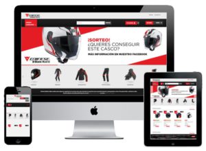 tienda online Dainese Madrid