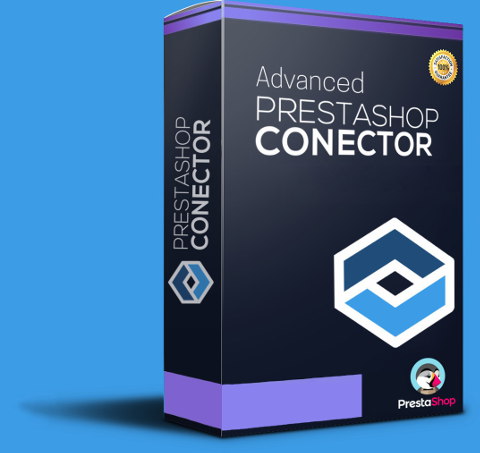 prestashop conector avanzado