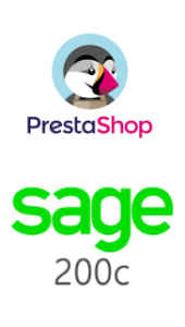 conector sage 200c prestashop