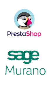 conector sage Murano prestashop