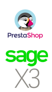 conector sage X3 prestashop